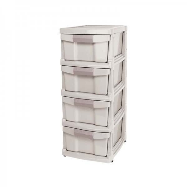 4 Tier Drawer 2534